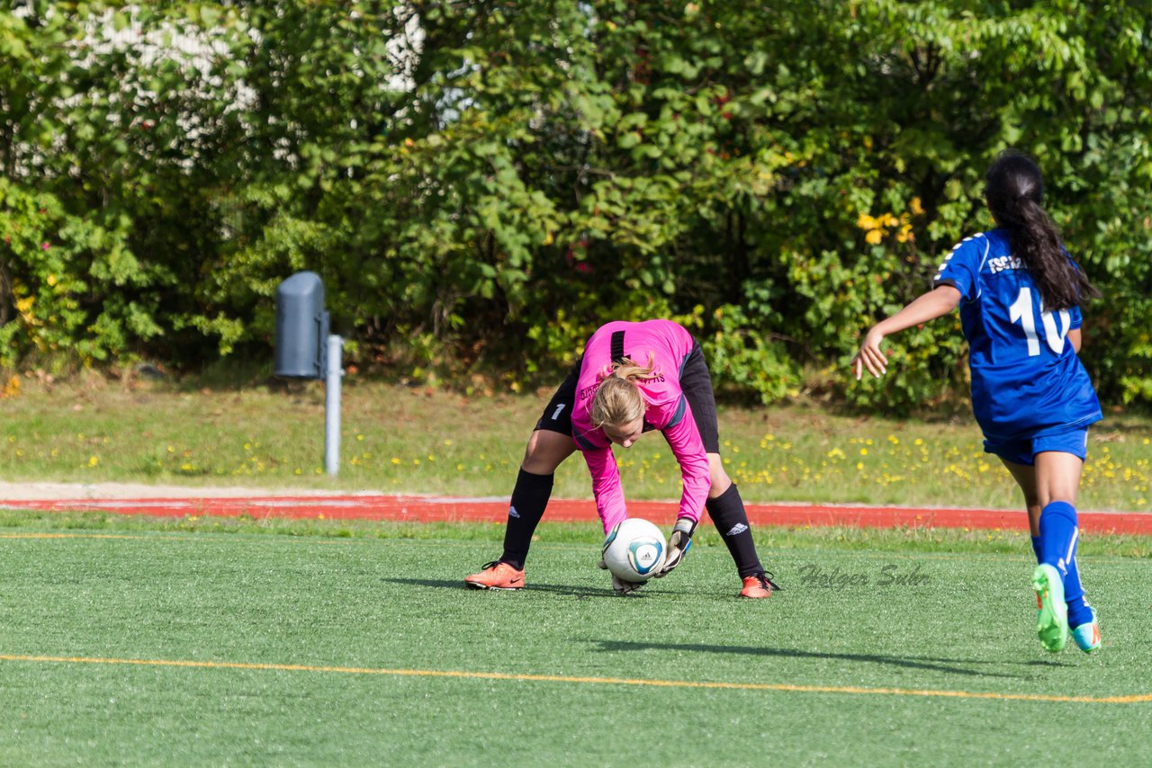 Bild 237 - B-Juniorinnen SV Henstedt Ulzburg - FSC Kaltenkirchen : Ergebnis: 3:2